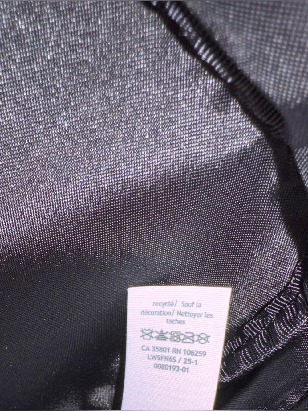 Lululemon Black Crossbody Camera Bag - Picture 8 of 11